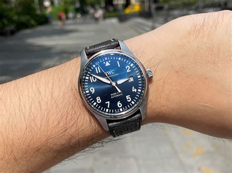 iwc pilor mark 18|iwc le petit prince.